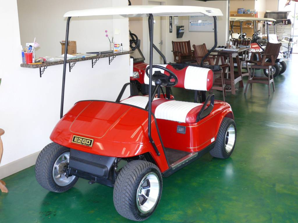 Welcome to EZGolfCart.com! Your new HOME for USED Golf Cart Sales 