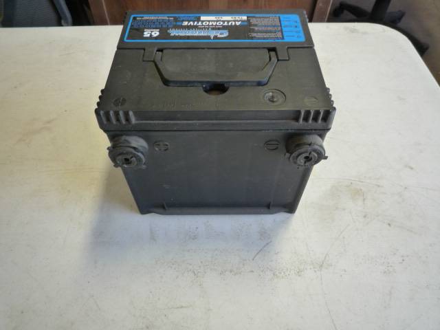 Battery 12 Volt Gas Golf Cart Battery