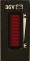 Nivel Parts & Accessories - Other - BATTERY METER VERTICAL B D I EZ 36V