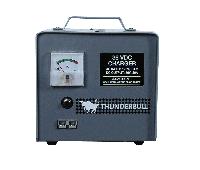Nivel - Charger Thunderbull w/Crows Foot DC Cord, 36-volt