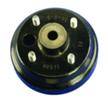 EZ-GO Parts - BRAKE DRUM/HUB ASSY, OEM E-Z-GO
