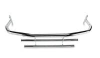 EZ-GO Parts - Brushguard, 3-Bar, Stainless Steel