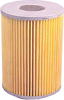 Nivel - AIR FILTER, OILED YAMAHA  G2