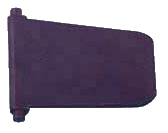 Nivel - BAG STRAP BUCKLE CC 81-UP EZ 94-UP