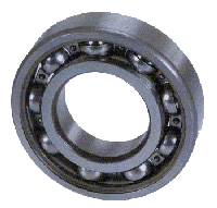 Nivel - BALL BEARING 6203   CC Y