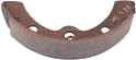 Nivel - BRAKE SHOE {NA}     (BOX 8) CCCOELY
