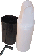 Nivel - BOTTLE/HOLDER KIT-4930 +4932