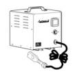 Battery Chargers - EZ-GO Parts - Battery Charger 24 Volt On-Board