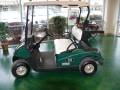 Pre-owned Vehicles - Pre-owned Golf Cars - E-Z-GO - 2011 RXV Electric Pre-Owned, Ivory
