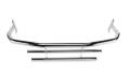Featured Items - EZ-GO Parts - Brushguard, 3-Bar, Stainless Steel 