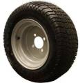 EZ-GO Parts - 10" Pro-Tour Radial Tire and Wheel Assembly