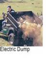 E-Z-GO - EZGO ST 400 Gas 