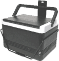 Nivel Parts & Accessories - Nivel - 12 QT. BLACK COOLER & BRACKET