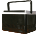 Nivel Parts & Accessories - Nivel - 12 QT. BLACK COOLER ONLY
