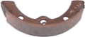 Nivel Parts & Accessories - Club Car - Nivel - BRAKE SHOE {NA}     (BOX 8) CCCOELY