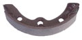 Nivel Parts & Accessories - Yamaha - Nivel - BRAKE SHOE (NA)      Y (BOX 8)