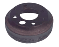 Nivel Parts & Accessories - Yamaha - Nivel - YAMAHA / COLUMBIA / HD BRAKE DRUM