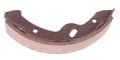 Nivel Parts & Accessories - Yamaha - Nivel - BRAKE SHOE (4) EZGO/YAMAHA