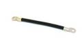Genuine E-Z-GO OEM Parts and Accessories - EZ-GO Parts - 4 GA. Wire Assy, Black 6"
