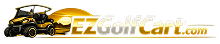 EZGolfCart.com Header Logo