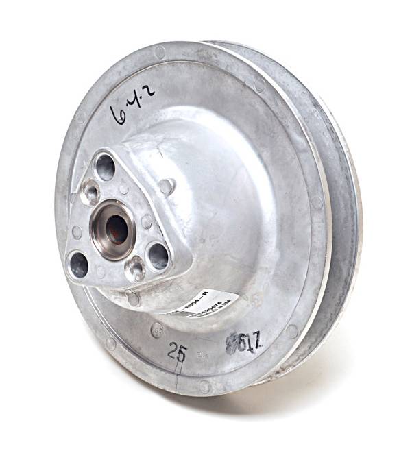 EZGO DRIVEN CLUTCH, EZGO RXV OEM EZ GO Golf Cart Parts