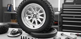 Tires and Wheels