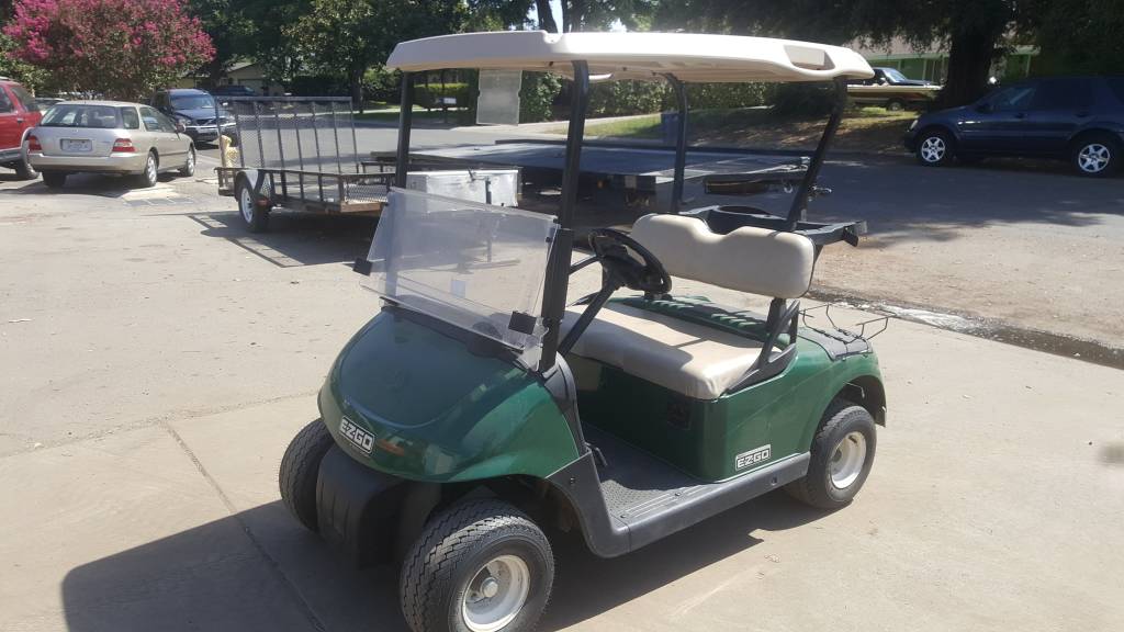 Quality Used Carts
