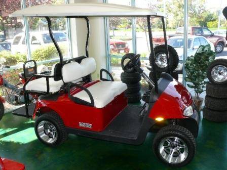 Golf Cart Sales | E-Z-GO Parts | E-Z-GO Retailer 