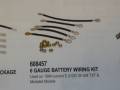EZ-GO Parts - BATTERY CABLE SET 6GA MED/TXT