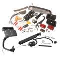 EZ-GO Parts - DELUXE LIGHT Kit with Turn Signal and Brake Light for Gas TXT