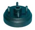 EZ-GO Parts - BRAKE DRUM ST350, Refresher, Long Studs