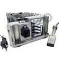 EZ-GO Parts - Battery CHARGER, SVC - LESTER, SUMMIT II 36V OFF-BD