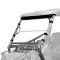 EZ-GO Parts - Windshield Kit, Cushman 800, Fold Down 