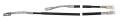 EZ-GO Parts -  BRAKE CABLE ASSM. - EZGO Both Cables