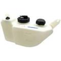 EZ-GO Parts - FUEL TANK, TXT, O SDR-BLU - ASSY