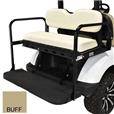 GTW - GTW MACH3 Rear Flip Seat for Club Car - Buff