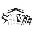 GTW - Club Car Precedent GTW 6" Double A-arm Lift Kit