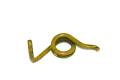 EZ-GO Parts - HARDWARE, REAR BRAKE SPRING (Yellow)