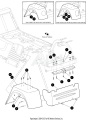 Cushman - RR HITCH RECEIVER - WLD