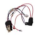 EZ-GO Parts - HARNESS,WALKAWAY RELAY, 24V