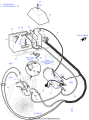 EZ-GO Parts - Control Harness