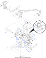 EZ-GO Parts - Bent Shift Linkage Arm