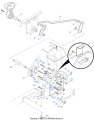 EZ-GO Parts - Flip Lock Bushing