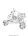 EZ-GO Parts - BELT-STARTER GENERATOR-2PG/3PG