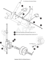 EZ-GO Parts - BRAKE PAD KIT Front Disc Brakes