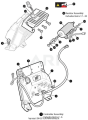 EZ-GO Parts - Power Resistor, .42 OHM Rating