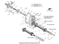 EZ-GO Parts - 4-Cycle Rear Axle Bearing