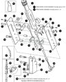 EZ-GO Parts - Textron Off Road/Cushman Parking Brake Cable