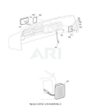 EZ-GO Parts - Stop/Tail Lamp with Sealed Connection