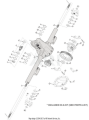 EZ-GO Parts -  Input Gear